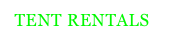  Tent Rentals